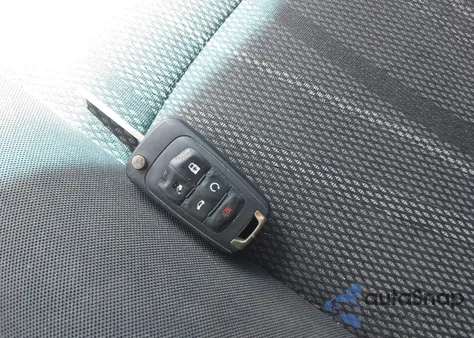 2014 Chevrolet Sonic Lt Auto from USA, damaged, VIN 1G1JC6SH8E4235238